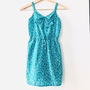 One girl’s dress ,one jumper size 10-12